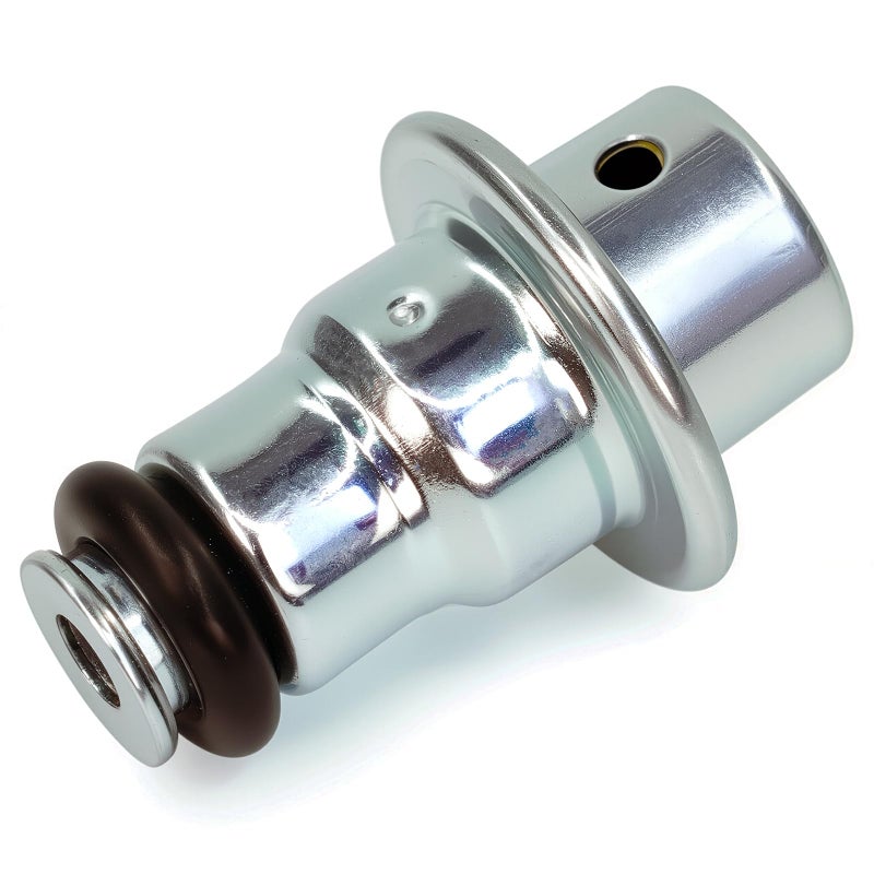 ZIMGLOBAL Fuel Pressure Regulator for Toyota Corolla Pontiac Scion Lexus Chevrolet 1998-2006 Replaces PR4049 PR236 94856918 5G1060 FP10280 PR236 - Image 1